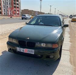 بي ام دبليو الفئة 5